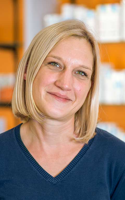 Sabrina Harnisch Zmuk PKA, Warenmanagement, Marketing und Organisation