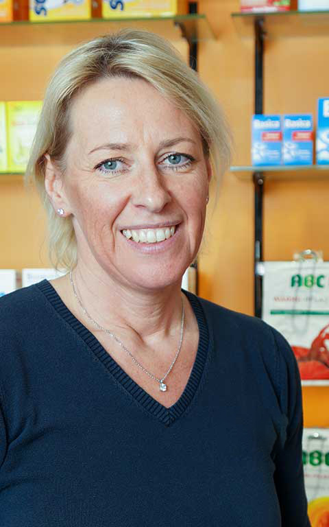 Corinna Keinath Apothekerin, Orthomolekulare Medizin